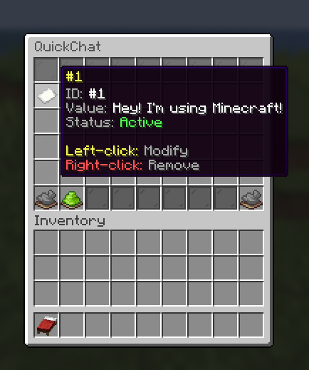 QuickChat 1